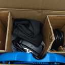 Acquaer 1/4 HP Automatic Swimming Pool Cover Pump, 2250 GPH Submersible Sump Pump with 3/4 Check Valve Adapter & 25ft Power Cord, Water Removal for Pool, Hot Tubs, Rooftops, Water Beds and more