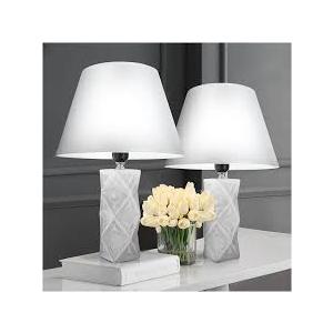 Levigo Ceramic Table Lamp Bed Personality Table Lamp (Levigo Ceramic Table Lamp Bed (White)
