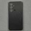 Spigen Liquid Air [grado militar] diseado para Galaxy S21 Case (2021) - Negro mate