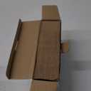 Eupako A9 Envelopes Sefl Seal 100 Pack, Brown Invitation Envelopes for Photos, Invitations, Announcements, Wedding, Baby Shower, 5-3/4 x 8-3/4 Inches