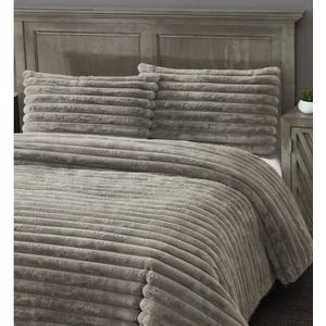 FRYE, Blanket, Size 90 x 98 in, Grey