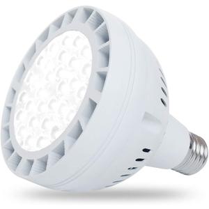 12V 50W LED Pool Light for Inground Swimming Pool, 5000LM Daylight LED Light Bulb Replacement for 300-800W Traditional Bulb, Fit in for Pentair and Hayward Pool Light Fixtures