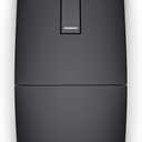 Dell MS700 Bluetooth Travel Mouse Bluetooth 5.0, Microsoft Swift Pair/Dell Pair (Windows 10 & 11 only), Optical LED Sensor, Touch Scroll with latest Touch Controller - Black
