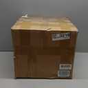 16x8-7 ATV Wheels, 3 lug 16x8-7 Tubeless Tires for Kazuma Quad ATV Go Kart UTV 125cc 150cc Off Road Tyres 3 Holes Rim set of 2