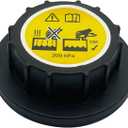 Coolant Overflow Reservoir Cap Compatible With Land Rover Range Rover 2010-2022 Velar 2018-2023 Defender 2020-2024 Discovery 2017-2024 LR4 2010-2016, Replace for LR010965, LR176861