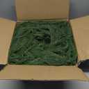 9FT Artificial Norfolk Pine Garland, Realistic Christmas Greenery Garland for Mantle, Staircase, Banister, Fireplace, Wall, Door, Table, Indoor & Outdoor Holiday Xmas Decortions