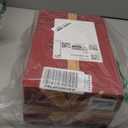 Snowman Snow Globe Christmas Classic Candy Vending Machine Shape Gifts USB/Battery Musical Glitter Snowfall USB/Battery Timer Christmas Decorations Indoor 7.8 Inch