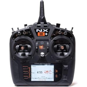Spektrum NX8+ 20 Channel DSMX Transmitter Only, SPMR8210
