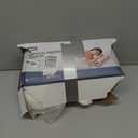 Osteo Cervical Pillow for Neck Pain Relief, Hollow Design Odorless Memory Foam Pillows with Cooling Case, Adjustable Orthopedic Bed Pillow for Sleeping, Support for Side Back Sleepers