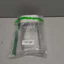 Pasta Container 1200ml Large Airtight Noodle Storage Canister with Lid Food-grade Plastic Pantry Organizer for Kitchen and Dry Pasta Storage