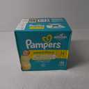 Pampers Baby Diapers - Swaddlers - Size 0, 140 Count, Ultra Absorbent Disposable Newborn Diaper