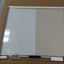 Dry Erase Cork Board Combo, 18" x 24"