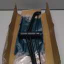 Christmas Tree Stand for 4-6 Ft Artificial Trees, Universal Replacement Christmas Tree Base, Metal Folding Xmas Tree Stand Fits Artificial Tree Under 1.37 Inch Poles