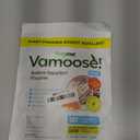 BugMD Vamoose! Plus Peppermint Oil Mouse Repellent Pouches | Natural Mice Repellent Indoor & Rat Deterrent for House, Garage, RV, Car & Storage | Plant-Powered Rodent Control - 1 Pack - 4 Pouches