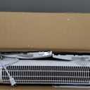 Antarctic Star Tower Fan Portable Floor Fans 85Oscillating Fan 36'' Quiet Cooling 12H Timer Remote Control Standing Bladeless Electric 3 Speeds Wind 3 Modes Bedroom Office (36 inch, White)