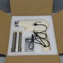 Electric Pasta Maker Machine Noodle Maker - Automatic Spaghetti Maker Pasta Roller Kitchenaid Attachment All-in-One Cordless Homemade Pasta Machine