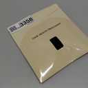 Silky Satin Lined Bonnet Sleep Cap - Adjustable Stay on All Night Hair Wrap Cover Slouchy Beanie for Curly Protection Women and Men Solid Black