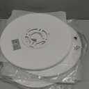 TALOYA 4 Pack of Flush Mount Ceiling Light 12 Inch (3000K/3500K/4000K/5000K/6500K), Super Slim Led Light Fixture for Closet Dining Room Garage Hallway Kitchen Laundry (White)