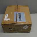 Beige Lamps for Bedrooms Set of 2 - Touch Control Bedside Lamp with USB C+A, 3 Way Dimmable Nightstand Lamps with USB Port, Table Lamp for Living Room (Beige Shade and Black Base)