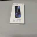 SYNCWIRE Screen Protector for iPhone 15 [6.1 inch], Reinforced Tempered Glass with Easy Installation Frame, Bubble Free, HD Clear, Shatterproof, Scratch Resistant, Case Friendly, 3 Pack