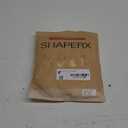 SHAPERX Shapewear for Women Tummy Control Bodysuit Mid Thigh Butt Lifter Body Shaper Shorts，SZ5218-2-Beige-S/ M