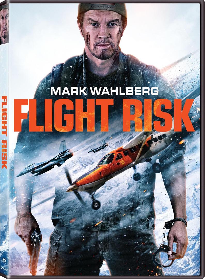 Flight Risk, DVD