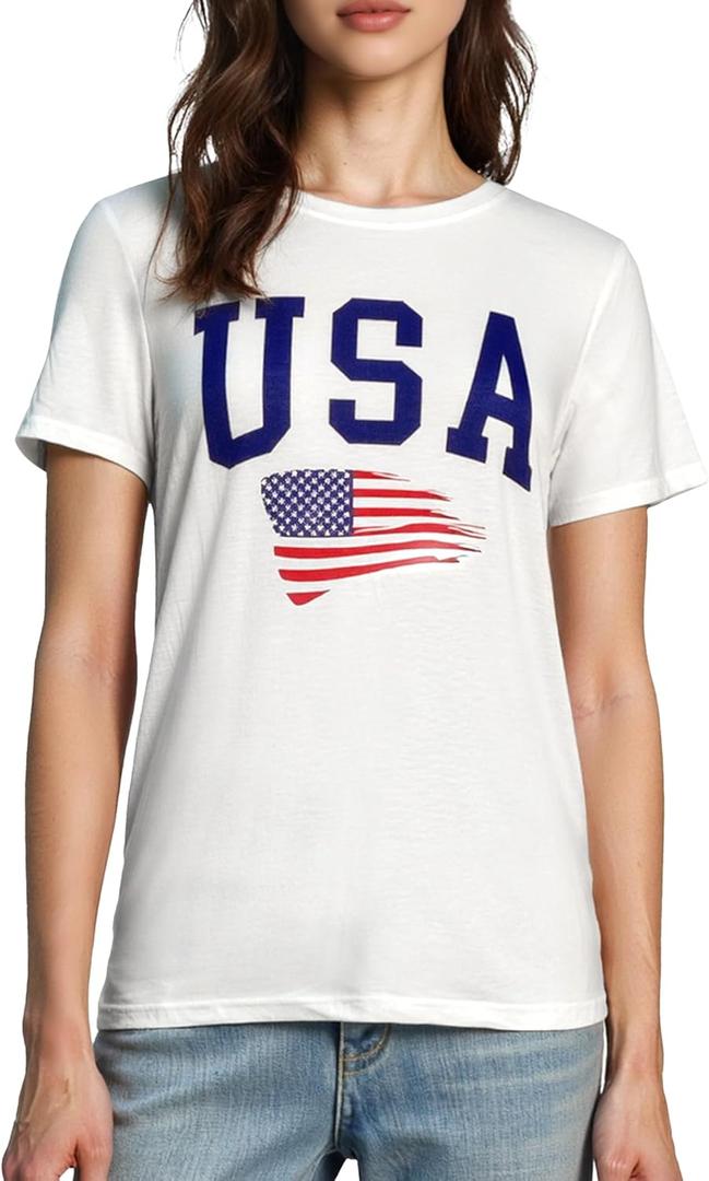 Womens Oversized Summer T Shirts Fashion Floral Graphic Tees Short Sleeve Beach Vacation Trendy Clothes 2025 (XL)