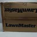 LawnMaster 24VMWBL 24V Max 13-inch Cordless Lawn Mower and Cordless Leaf Blower Combo with 2x4.0Ah Batteries and Charger