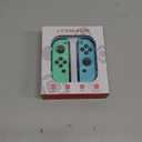 LNLBADNZ Replacement for Nintendo Switch Controller, Switch Wireless Controllers Compatible with Switch/Lite/OLED, Support Motion Control/Wake-up/Dual Vibration (G-B)