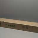 Modern 3D Geometric Lines Wallpaper, Nordic Style Luxury Wall Covering, Non-Woven Peel and Stick, Living Room Background (ZN8810 Silver-Grey 9 M)