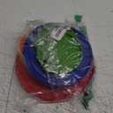 Pyrex Food Storage Plastic Replacement Lid Set (Red, Cobalt Blue, Orange, Green)