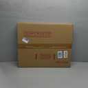 LaVie Home 16x20 Picture Frame Beige Oak Wood Poster Frame, Display Pictures 11x14 with Mat or 16x20 Without Mat, Stable Frame and Polished Plexiglass, Horizontal and Vertical Format of The Walls