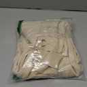 EVALESS Spring Sweaters for Women 2026 Trendy Wool Blend Sweaters Long Sleeve Crewneck Spring Outfits Pullover Sweater Tops, Size XL