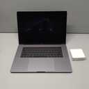 Apple MacBook Pro MLH42LL/A 15-inch Laptop with Touch Bar, 2.7GHz Quad-core Intel Core i7, 16GB Memory / 1TB SSD, Retina Display, Space Gray (Renewed)