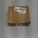 Suitable for Nissan X-Trail Rogue T32 2014 2015 2016 Car Front Bumper Trailer Eye Cover Trailer Hook Cover(Black)