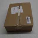 HolidayIdeas 2 Pack Square Fitted Table Covers - 34 x 34 Inch -Card Table Clothes Washable Tablecloth Protectors for Parties, Holiday Dinner, Trade Show, Vendor Stand, Butter Cream