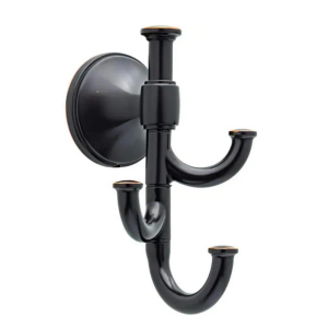 Delta ACC35-OB Accolade Progressions Adjustable Multi-Purpose Hook Oil Rubbed Bronze