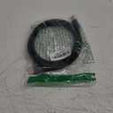 Silkland 80Gbps DisplayPort Cable 2.1 6.6FT/2M [VESA Certified], [8K@240Hz, 4K@540Hz 360Hz 240Hz] DP 2.1 Cable 16K, DP80 HDR DSC Display Port Cord Compatible FreeSync Gaming Monitor 5090 7900XTX,S1334 (Grey)