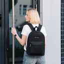 Everest Basic Backpack, Dark Purple, One Size