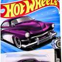 Hot Wheels Hirohata MERC, Rod Squad Series, 1:64 Scale Diecast Car, 4/10