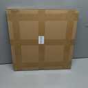 MeMate Flamingo Patio Sign Outdoor Decor, Personalized Metal Sign for Backyard, Custom Name Signs for Garden Porch, Deck, Large Metal Sign for Outside, Housewarming Gifts for Family Friends