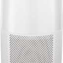 Instant HEPA Quiet Air Purifier From the Makers of Instant Pot with Plasma Ion Technology for Rooms up to 1140ft2, removes 99% of Dust, Smoke, Odors, Pollen & Pet Hair, for Bedrooms, Offices, Pearl