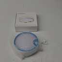 TOOWELL Motion Sensor Ceiling Light Battery Operated Indoor/Outdoor LED Ceiling Lights for Closet Hallway Pantry Laundry Stairs Garage Bathroom Shower Porch Shed Wall 400LM Motion Activated Light (White)