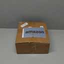 Geekria Transparent Cover Plates Compatible with PlayStation 5 Slim Disc Edition, Replacement Shell Gaming Accessories with Fan Vents, Hard Shockproof ABS Shell Side Panels