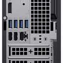 Dell Windows 11 Desktop Computer OptiPlex 5060 | Intel Core i5-8500 Six Core (4.3GHz Turbo) | 16GB DDR4 RAM | 500GB SSD Solid State + 1TB HDD | WiFi + Bluetooth | Home or Office PC 