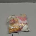 Amandir 153Pcs Boho Blush Balloon Garland Arch Kit, Nude Cream Peach Dusty Rose Pink Gold Confetti Metallic Balloon for Valentines Day Baby Shower Birthday Party Wedding Decorations