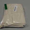 20 Pcs Cotton Storage Bags,8X10 inch Cotton Drawstring Bags,Reusable Produce Bag,Washable Muslin Storage Bag,Natural Canvas Fabric Sachet,for Vegetables Fruit & Grocery Shopping Home Supplies