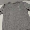 Gray T-shirt, Large