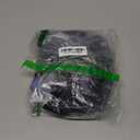 Hanes Boys' Moves Underwear, Anti-chafe Boxer Briefs for Boys, 6-pack (Medium, Black- Regular Leg)