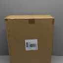 17" x 13" Nonstick Coating Cooking Griddle for Gas Grill, Universal Flat Top Cooking Plate Insert for Charcoal/Gas/Electric Grill with Grease Groove and Removable Handles